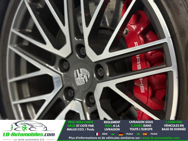 Porsche 911 Turbo 3.8i 580 PDK  occasion � Beaupuy - photo n�7