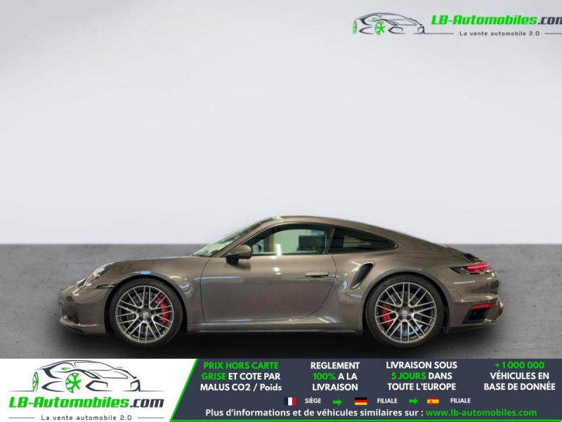 Porsche 911 Turbo 3.8i 580 PDK  occasion � Beaupuy - photo n�6