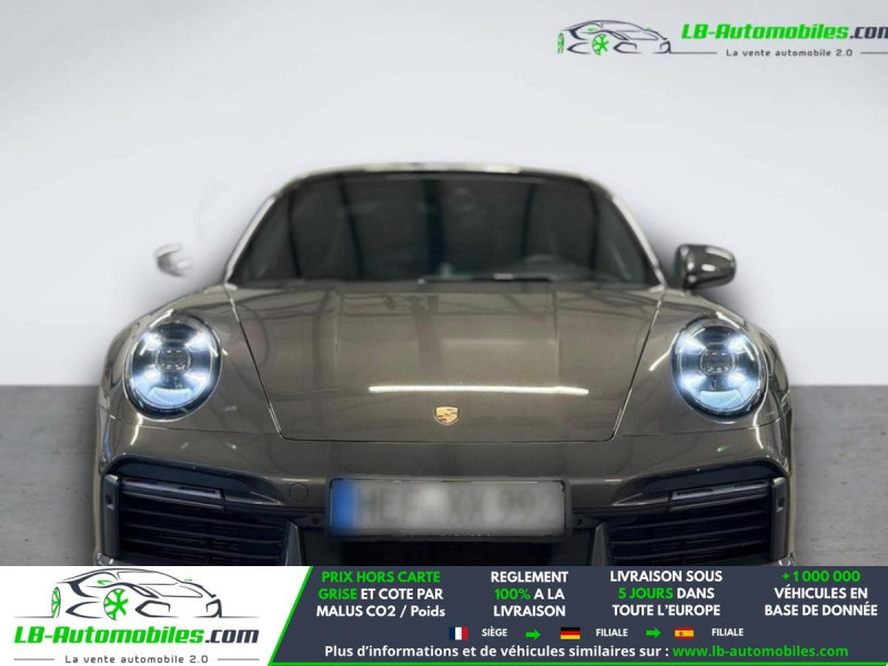 Porsche 911 Turbo 3.8i 580 PDK  occasion � Beaupuy - photo n�5