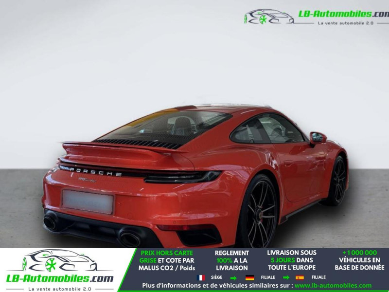 Porsche 911 Turbo 3.8i 580 PDK  occasion � Beaupuy