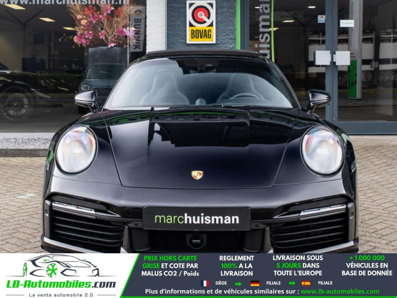 Porsche 911 Turbo 3.8i 580 PDK  occasion � Beaupuy - photo n�5