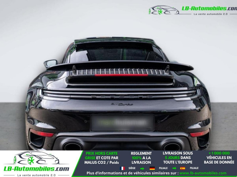 Porsche 911 Turbo 3.8i 580 PDK  occasion � Beaupuy - photo n�4