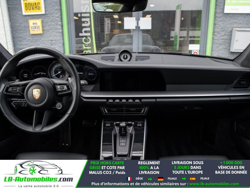 Porsche 911 Turbo 3.8i 580 PDK  occasion � Beaupuy - photo n�3
