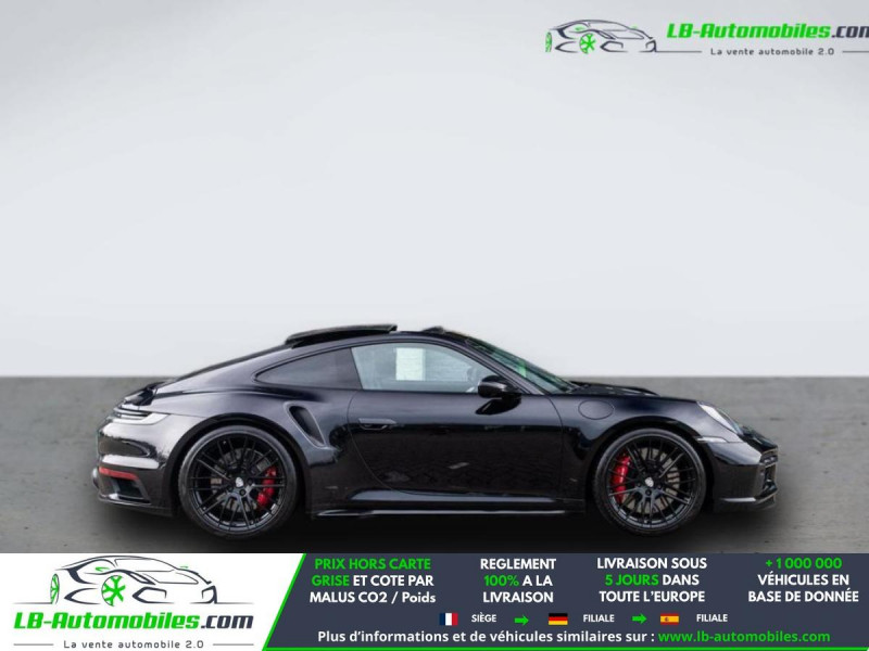 Porsche 911 Turbo 3.8i 580 PDK  occasion � Beaupuy - photo n�2