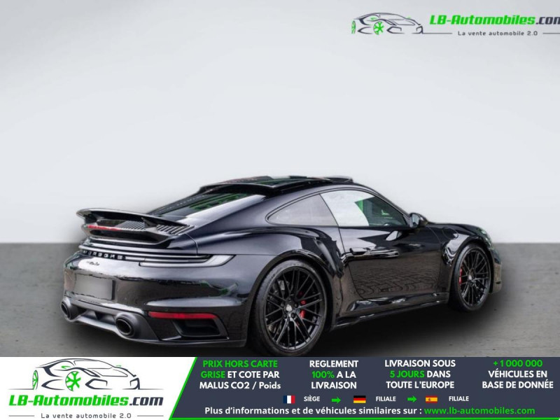 Porsche 911 Turbo 3.8i 580 PDK  occasion � Beaupuy