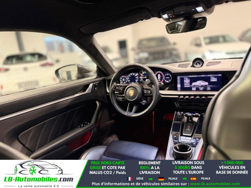 Porsche 911 Turbo 3.8i 580 PDK  occasion � Beaupuy - photo n�3
