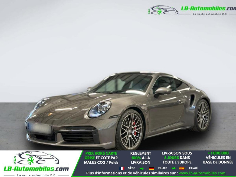 Porsche 911 Turbo 3.8i 580 PDK  occasion � Beaupuy - photo n�2