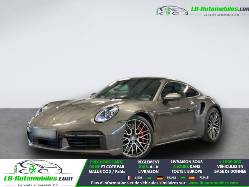 Porsche 911 Turbo 3.8i 580 PDK  occasion � Beaupuy
