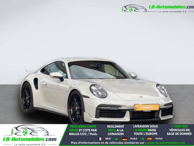 Porsche 911 Turbo 3.8i 580 PDK  occasion � Beaupuy - photo n�2