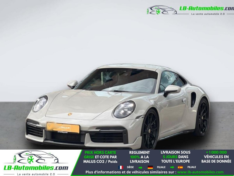 Porsche 911 Turbo 3.8i 580 PDK  occasion � Beaupuy