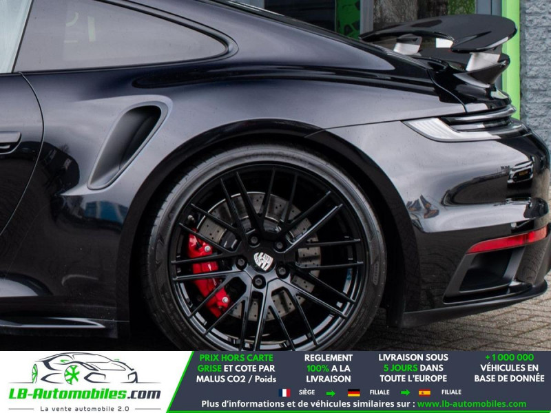 Porsche 911 Turbo 3.8i 580 PDK  occasion � Beaupuy - photo n�7