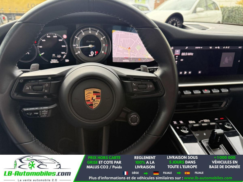 Porsche 911 Turbo 3.8i 580 PDK  occasion � Beaupuy - photo n�5