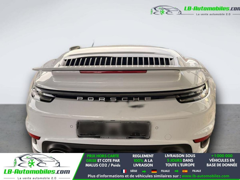 Porsche 911 Turbo 3.8i 580 PDK  occasion � Beaupuy - photo n�4