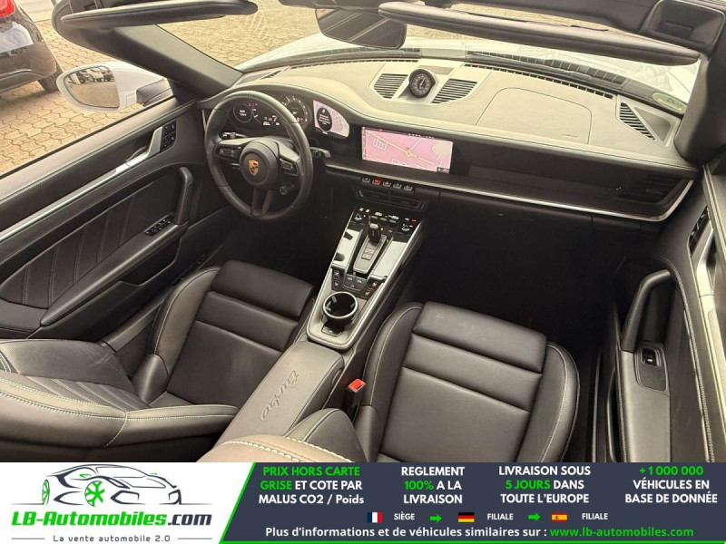 Porsche 911 Turbo 3.8i 580 PDK  occasion � Beaupuy - photo n�3