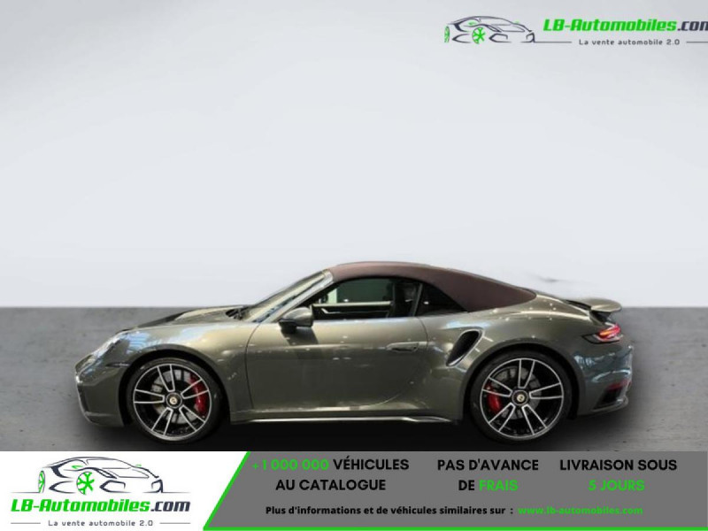 Porsche 911 Turbo 3.8i 580 PDK  occasion � Beaupuy - photo n�6