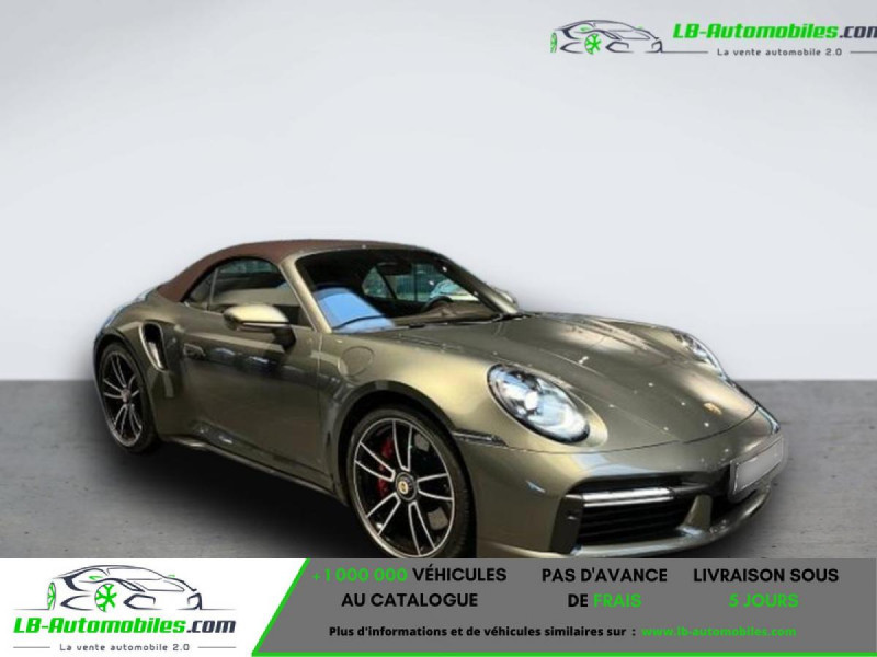 Porsche 911 Turbo 3.8i 580 PDK  occasion � Beaupuy - photo n�2