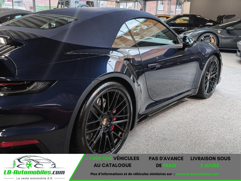 Porsche 911 Turbo 3.8i 580 PDK  occasion � Beaupuy - photo n�3