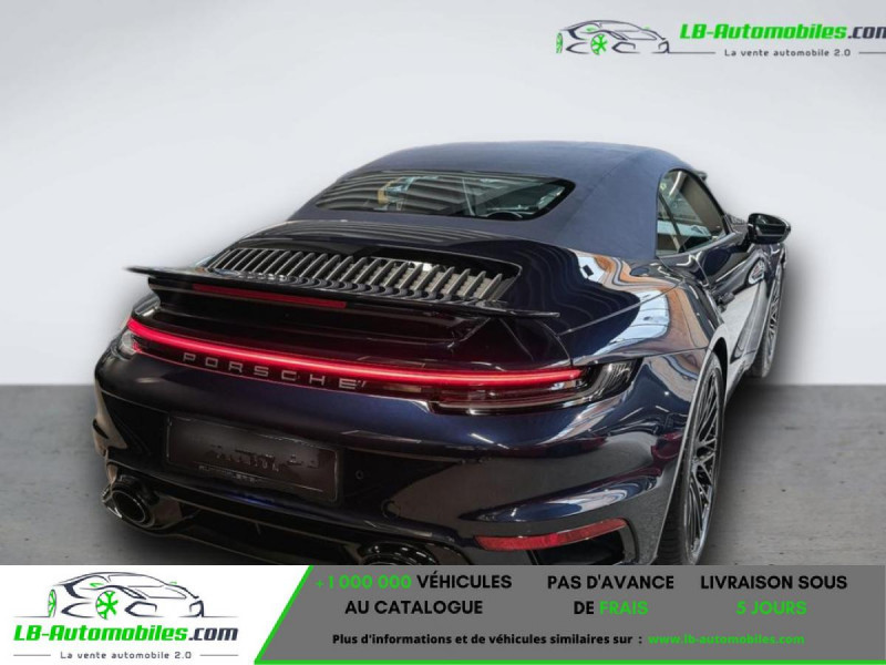 Porsche 911 Turbo 3.8i 580 PDK  occasion � Beaupuy - photo n�2