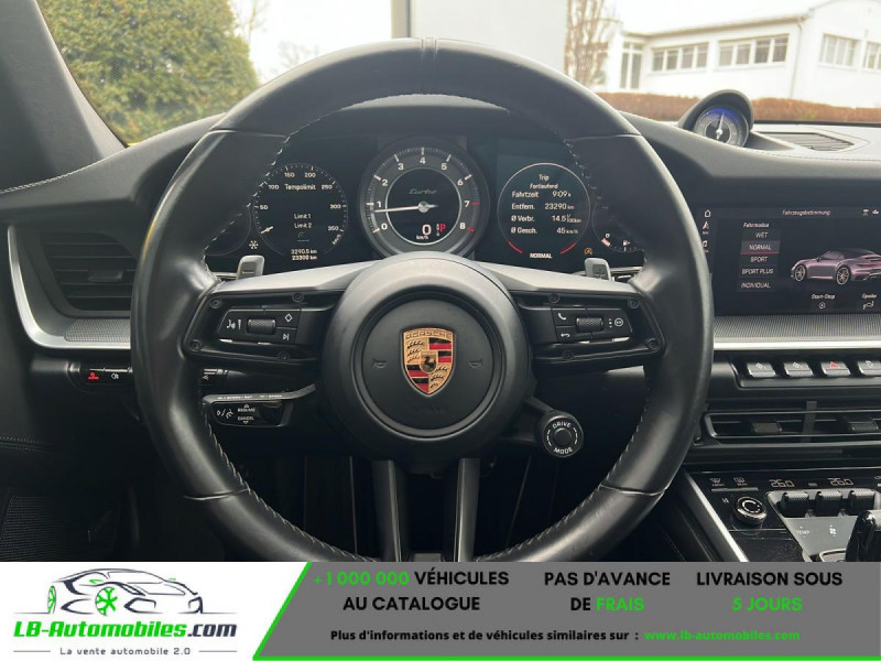 Porsche 911 Turbo 3.8i 580 PDK  occasion � Beaupuy - photo n�5