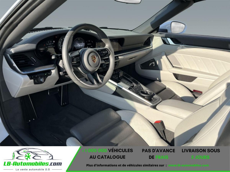 Porsche 911 Turbo 3.8i 580 PDK  occasion � Beaupuy - photo n�5