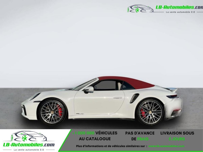 Porsche 911 Turbo 3.8i 580 PDK  occasion � Beaupuy - photo n�3