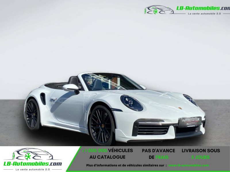 Porsche 911 Turbo 3.8i 580 PDK  occasion � Beaupuy
