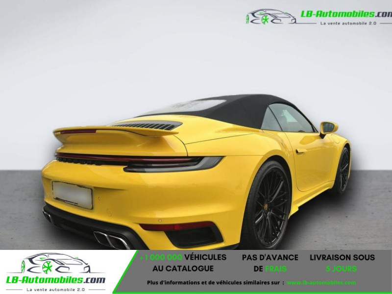 Porsche 911 Turbo 3.8i 580 PDK  occasion � Beaupuy