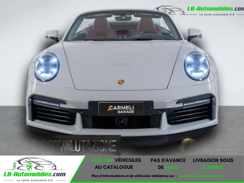 Porsche 911 Turbo 3.8i 580 PDK  occasion � Beaupuy - photo n�2