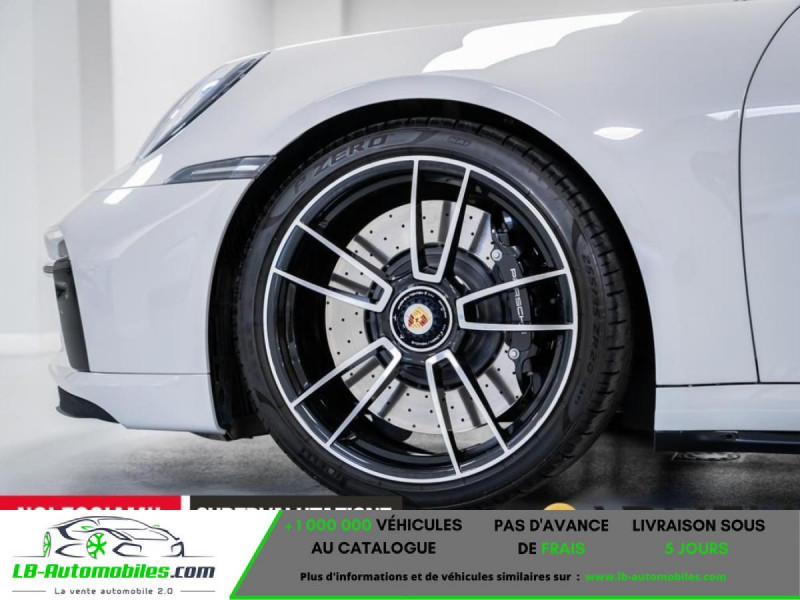 Porsche 911 Turbo 3.8i 580 PDK  occasion � Beaupuy - photo n�3