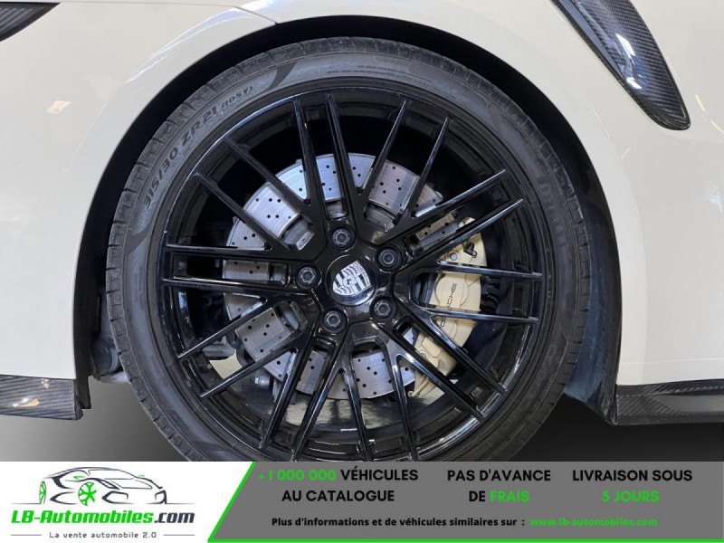 Porsche 911 Turbo 3.8i 580 PDK  occasion � Beaupuy - photo n�4