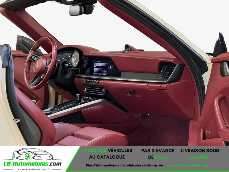 Porsche 911 Turbo 3.8i 580 PDK  occasion � Beaupuy - photo n�3