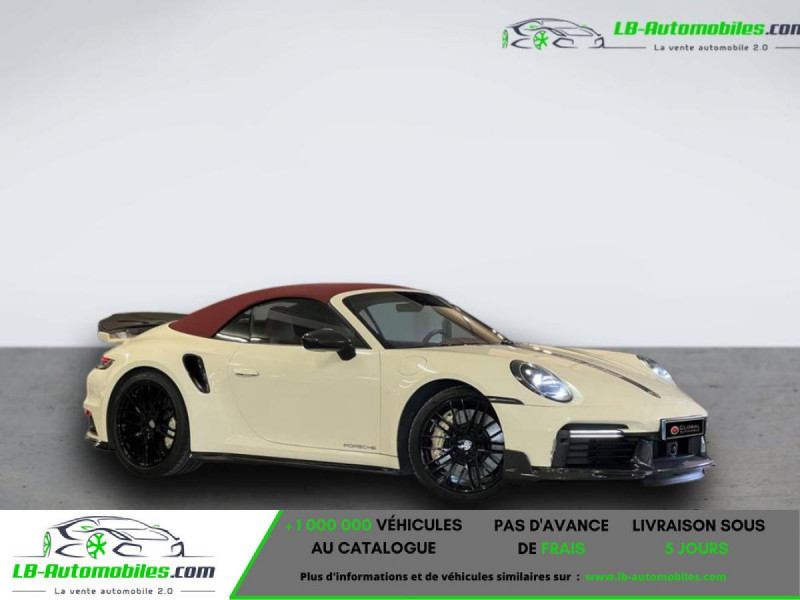 Porsche 911 Turbo 3.8i 580 PDK  occasion � Beaupuy - photo n�2