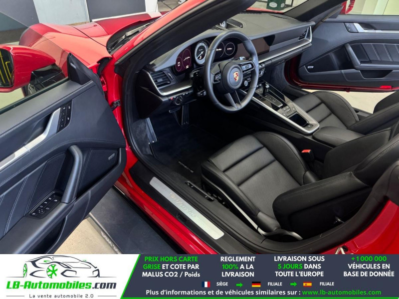 Porsche 911 Turbo 3.8i 580 PDK  occasion � Beaupuy - photo n�5