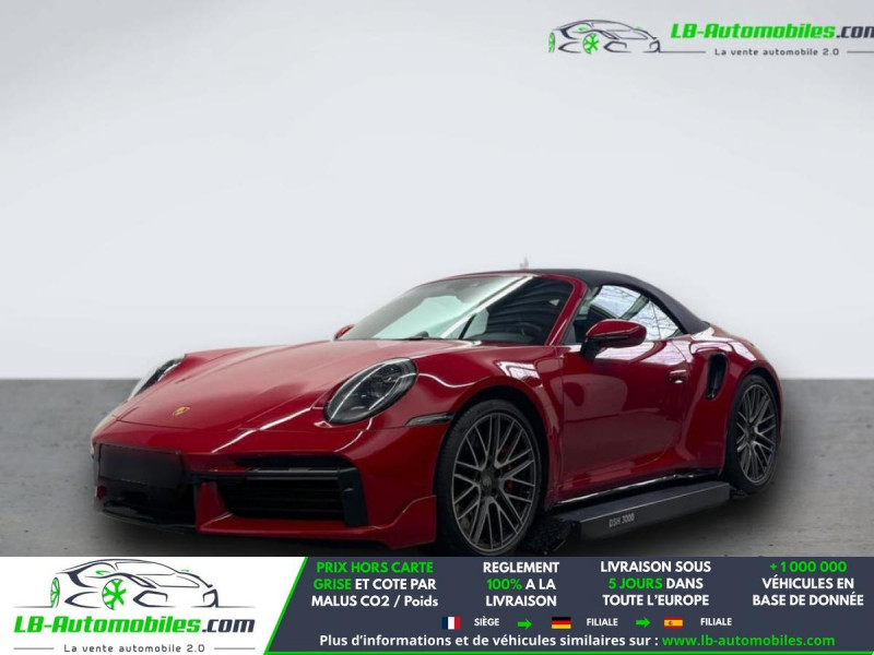 Porsche 911 Turbo 3.8i 580 PDK  occasion � Beaupuy