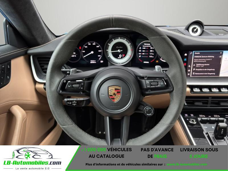 Porsche 911 Turbo 3.8i 580 PDK  occasion  Beaupuy - photo n7