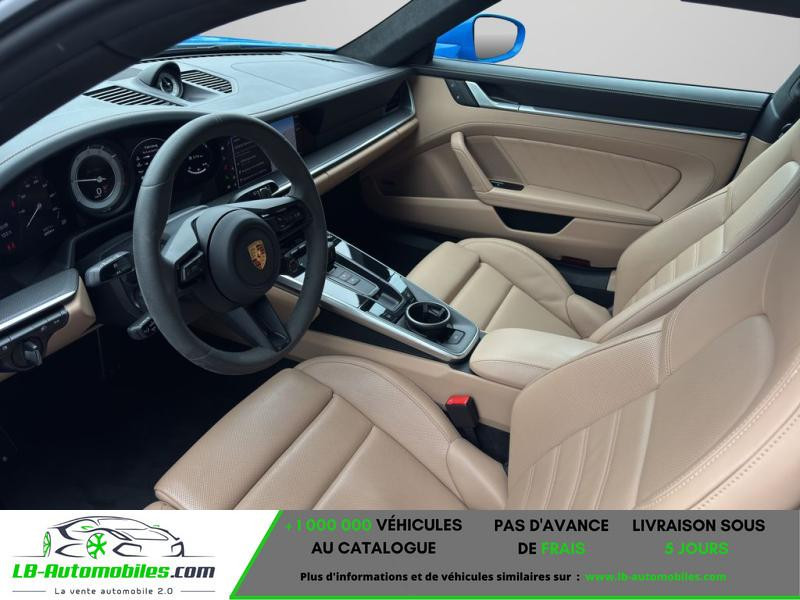 Porsche 911 Turbo 3.8i 580 PDK  occasion  Beaupuy - photo n6