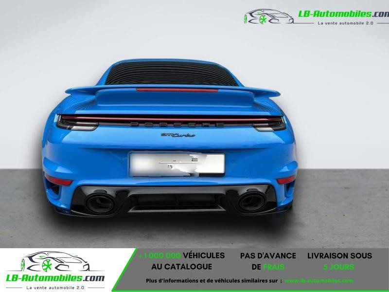 Porsche 911 Turbo 3.8i 580 PDK  occasion  Beaupuy - photo n5