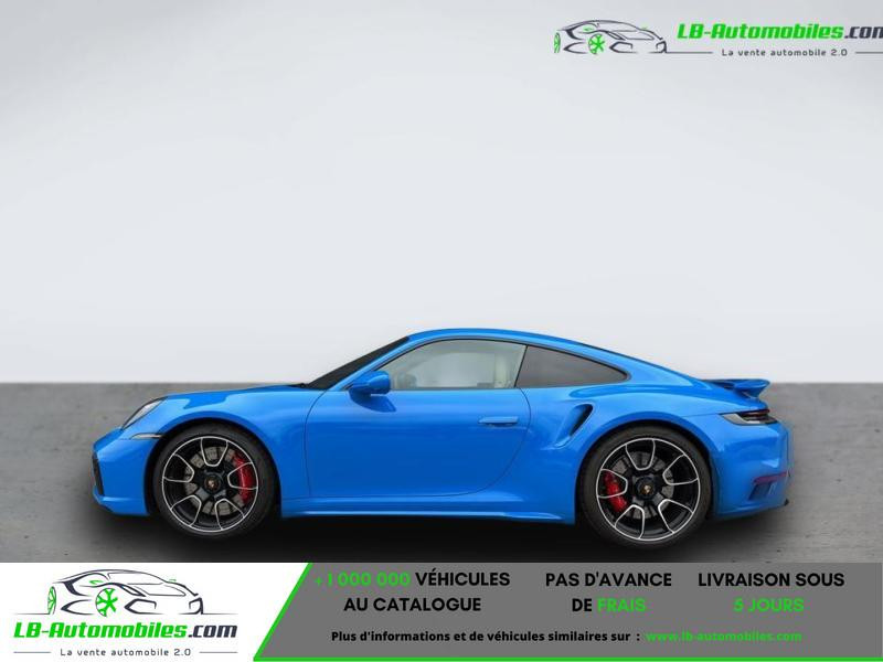 Porsche 911 Turbo 3.8i 580 PDK  occasion  Beaupuy - photo n4