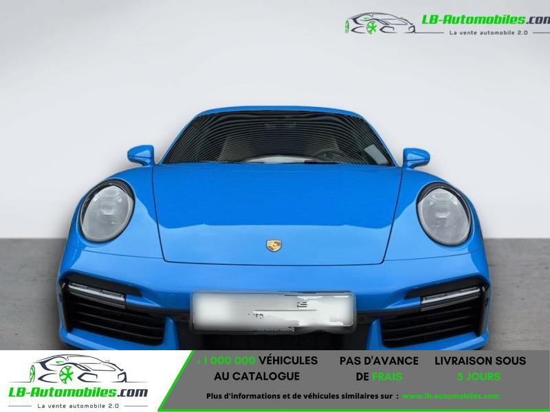 Porsche 911 Turbo 3.8i 580 PDK  occasion  Beaupuy - photo n3