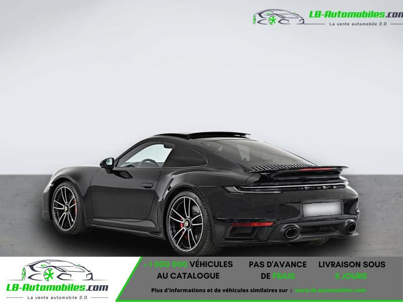 Porsche 911 Turbo 3.8i 580 PDK  occasion  Beaupuy - photo n2