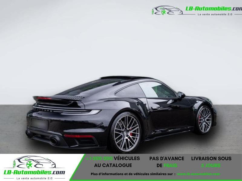 Porsche 911 Turbo 3.8i 580 PDK  occasion  Beaupuy