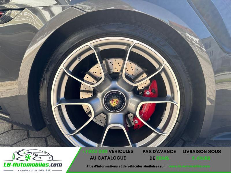 Porsche 911 Turbo 3.8i 580 PDK  occasion  Beaupuy - photo n4