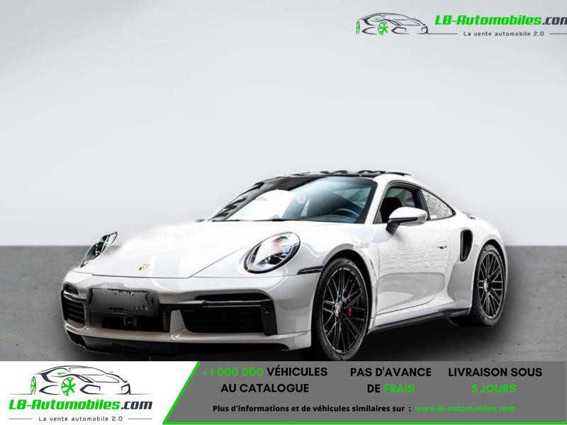 Porsche 911 Turbo 3.8i 580 PDK  occasion  Beaupuy - photo n2