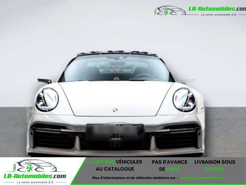 Porsche 911 Turbo 3.8i 580 PDK  occasion  Beaupuy - photo n3
