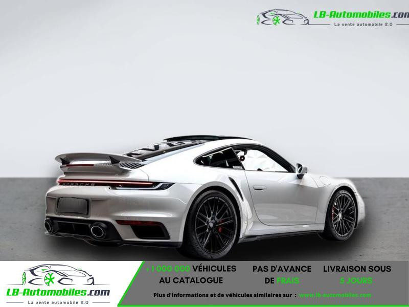 Porsche 911 Turbo 3.8i 580 PDK  occasion  Beaupuy