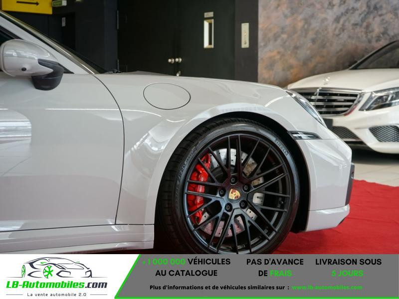 Porsche 911 Turbo 3.8i 580 PDK  occasion  Beaupuy - photo n4