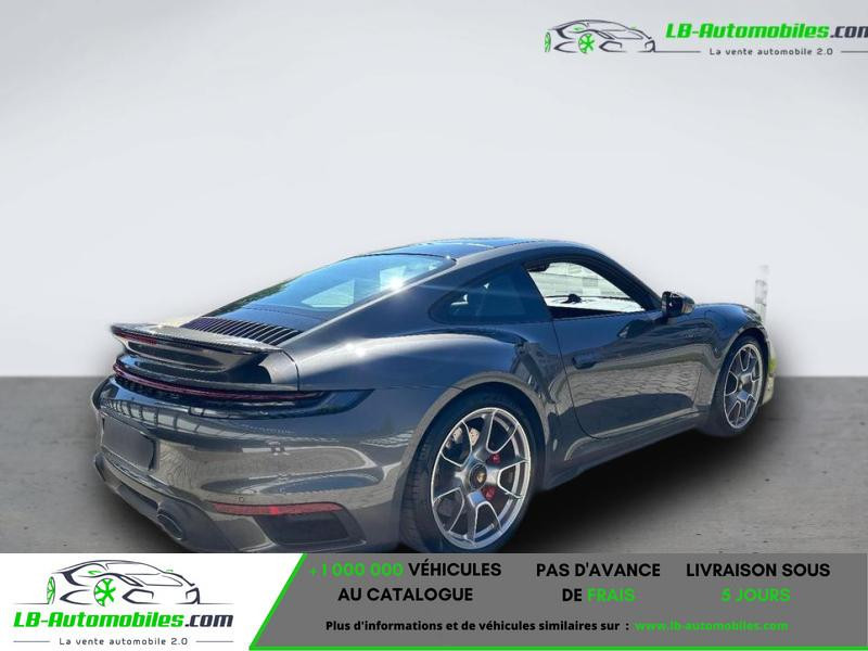 Porsche 911 Turbo 3.8i 580 PDK  occasion  Beaupuy