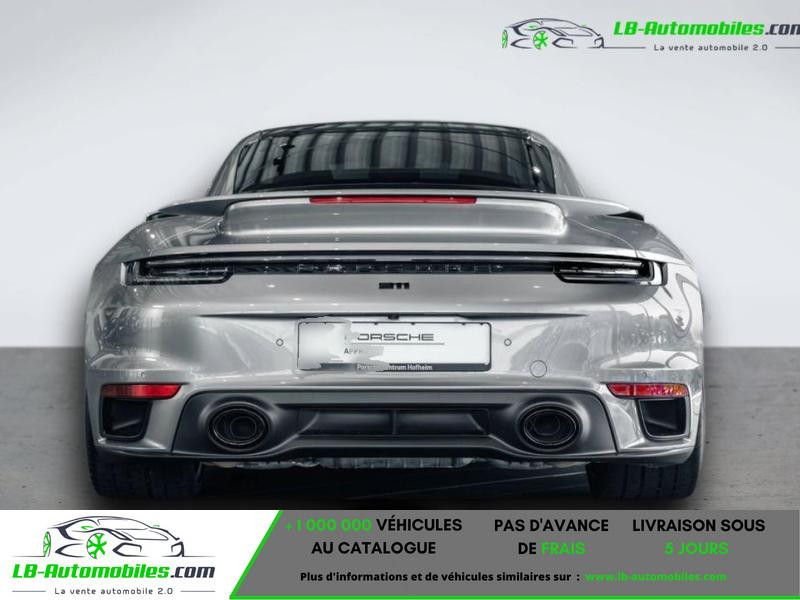 Porsche 911 Turbo 3.8i 580 PDK  occasion  Beaupuy