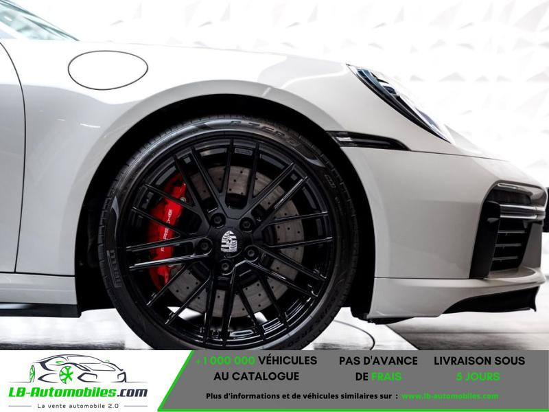 Porsche 911 Turbo 3.8i 580 PDK  occasion  Beaupuy - photo n7