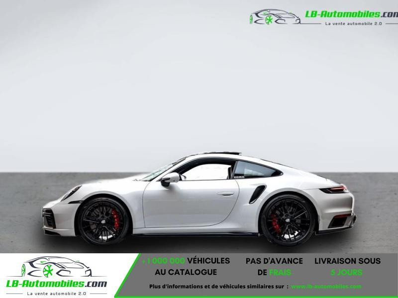 Porsche 911 Turbo 3.8i 580 PDK  occasion  Beaupuy - photo n4